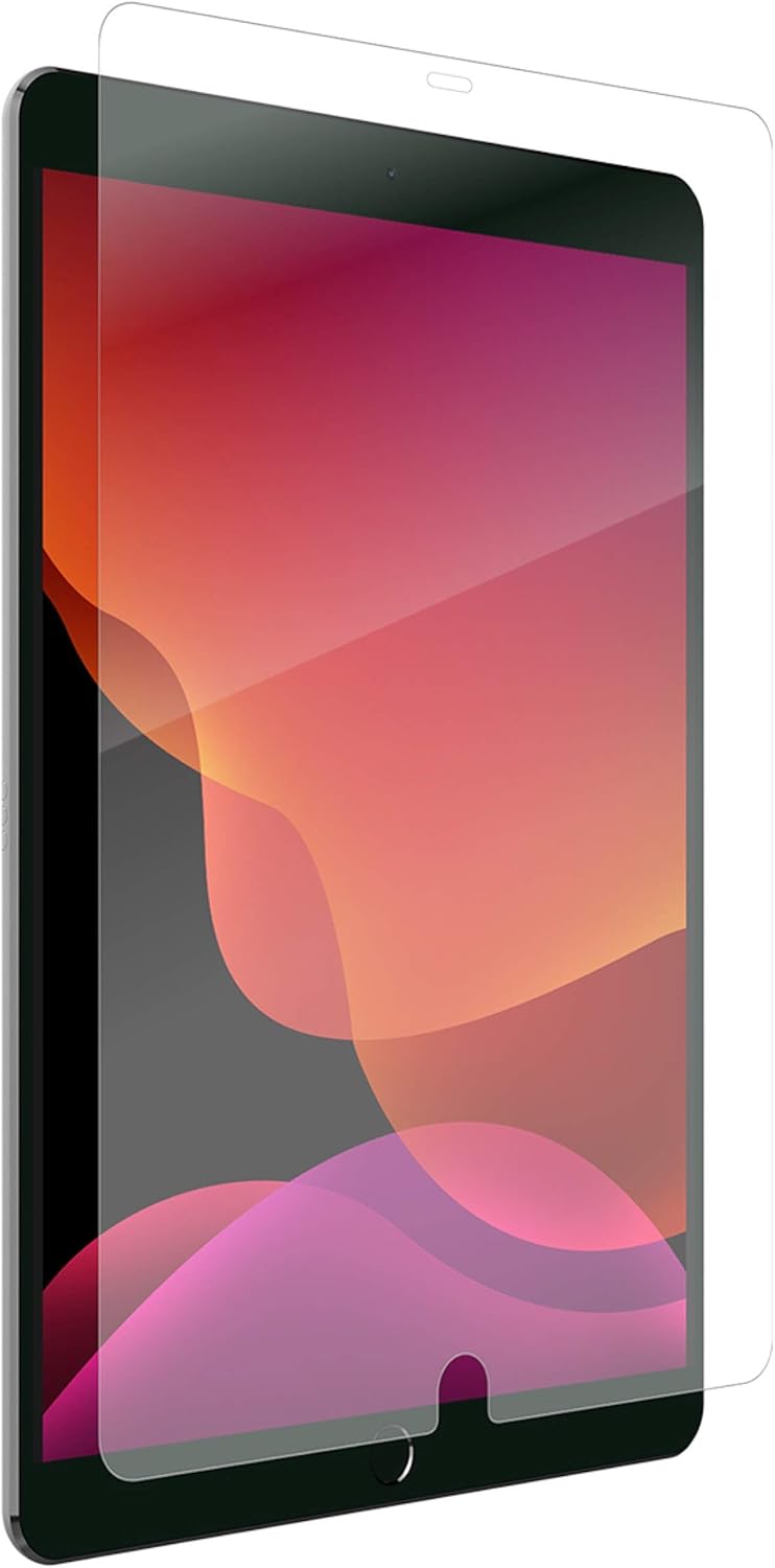 ZAGG InvisibleShield Apple iPad 10.2" Glass+ Screen Protector 7th 8th 9th Gen