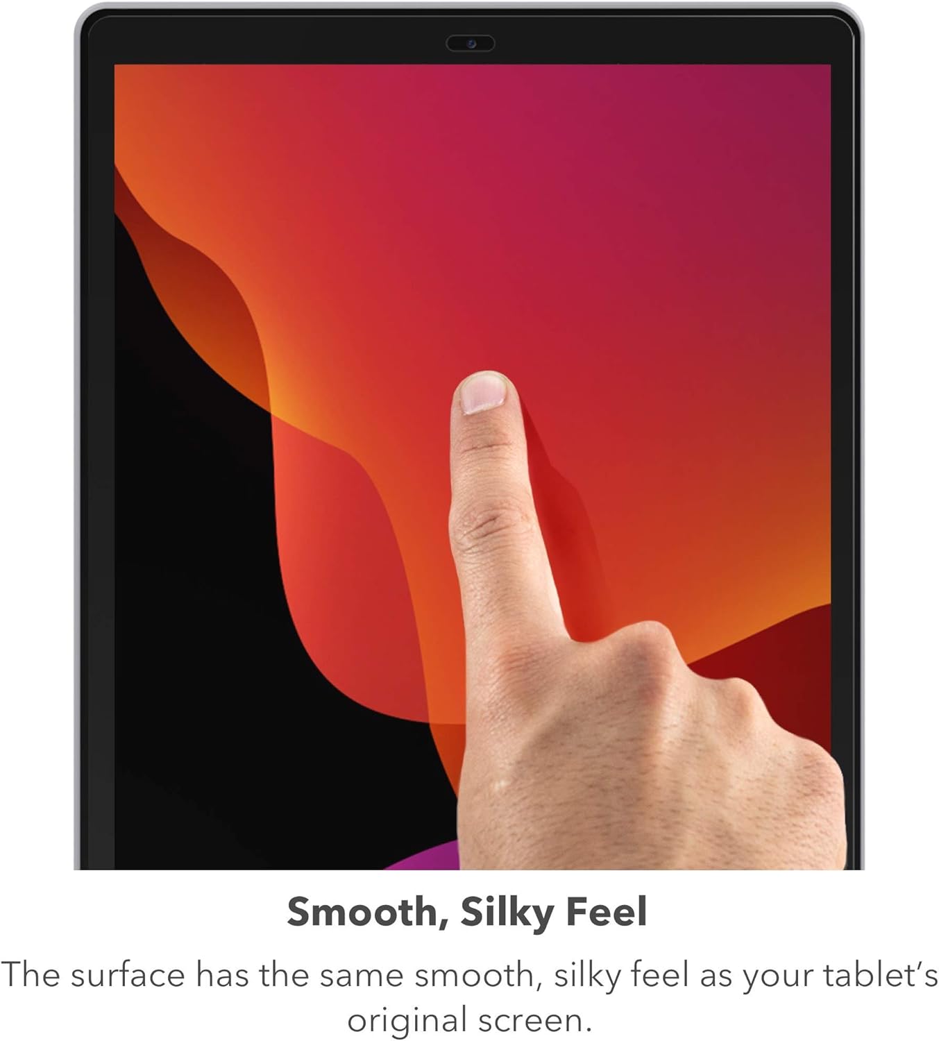 ZAGG InvisibleShield Apple iPad 10.2" Glass+ Screen Protector 7th 8th 9th Gen