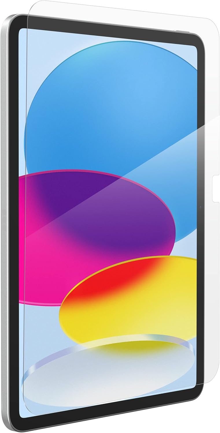 ZAGG InvisibleShield iPad 10.9" Glass Elite Screen Protector