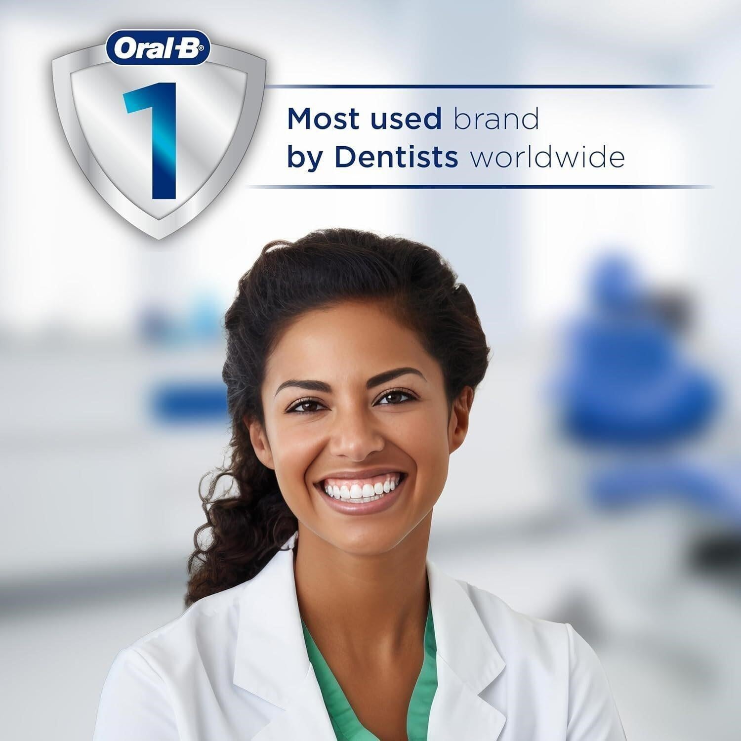 Oral-B iO Deep Clean + Protect Series 7 (Black)